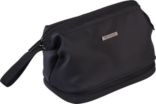 

Косметичка дорожная Ecippo черная арт. MS-1809C2