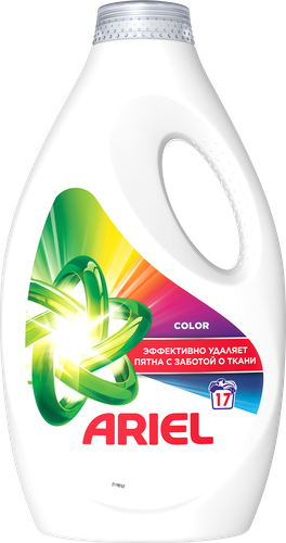 

Гель для стирки Ariel Color 1105 мл