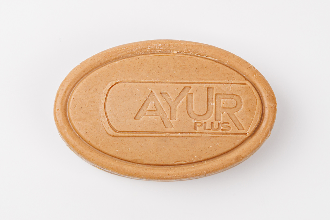 

Мыло туалетное Ayur Plus Sundaram 100 г