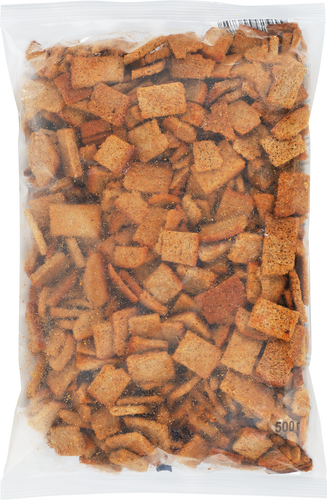 

Гренки ржаные BEERka Бекон 500 г