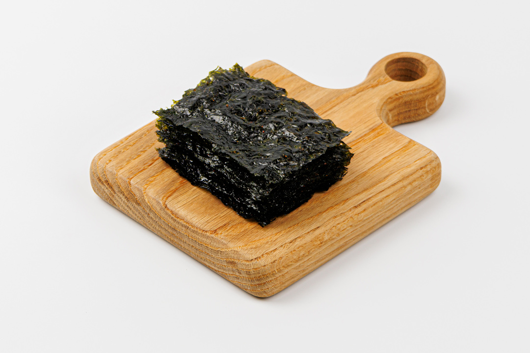 

Морская капуста ВкусВилл хрустящая со вкусом шрирача 5 г