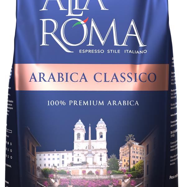 Кофе Alta roma Classico зерновой 1 кг