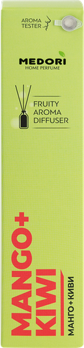 Ароматический диффузор Medori Mango Kiwi 30 мл