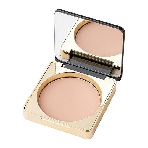 Пудра для лица Eva Mosaic 04 Золотисто-бежевый увлажняющая 12 г