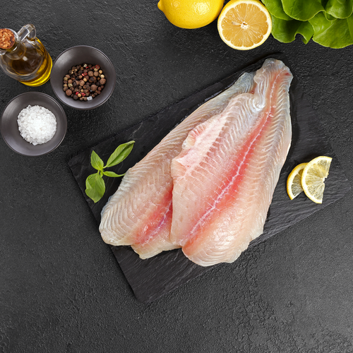 

Пангасиус замороженный Лента Fresh филе, весовой