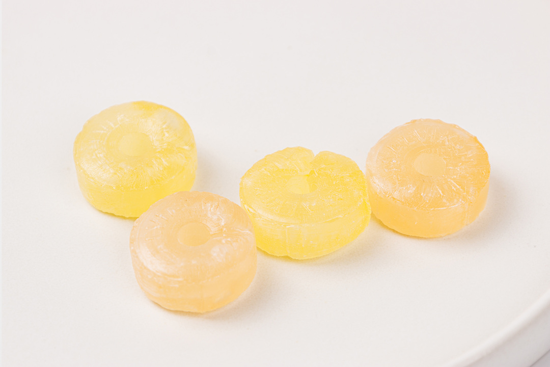 

Карамель леденцовая Ассорти: апельсин, мандарин, 150г