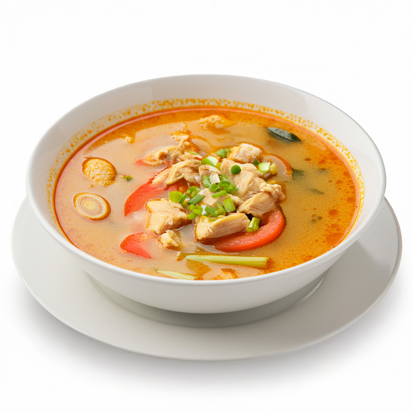 

Том ям с курицей Холодушка 350 г