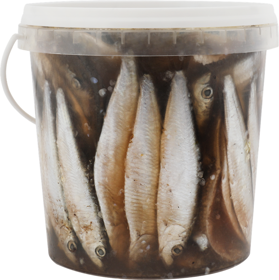 

Килька Балтийская Лента пряного посола 800 г