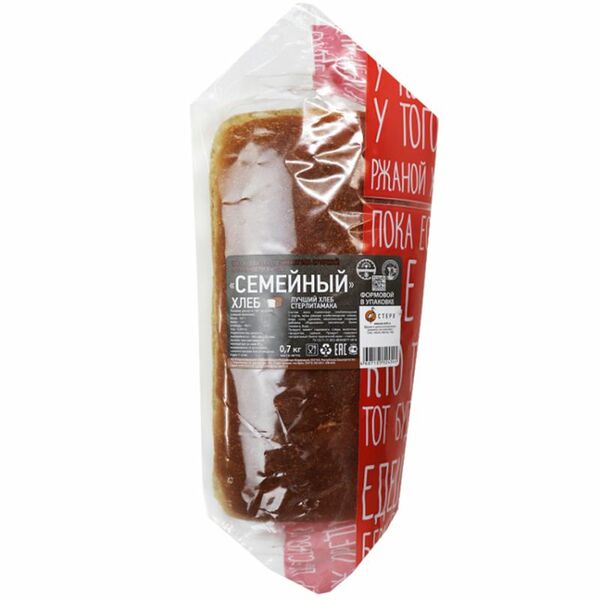 Хлеб Стерх Семейный с йодказеином