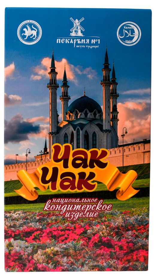 

Чак-чак Пекарня №1 Сувенирный 350 г
