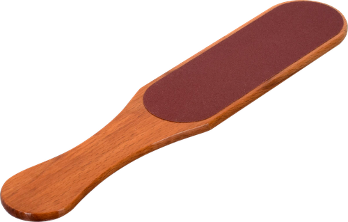 

Пилка Банные штучки для педикюра бук 27х5.5х0.6 см