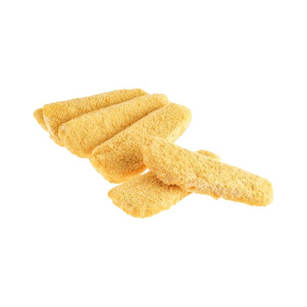 Рыбный кулин п/ф порции из фарша минтая в пан обж замор рубл вес Vici