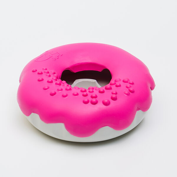 Игрушка для собак Rurri Пончик 11.5 см