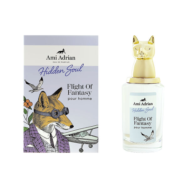 Парфюмерная вода мужская Ami Adrian Hidden Soul Flight of Fantasy 50 мл