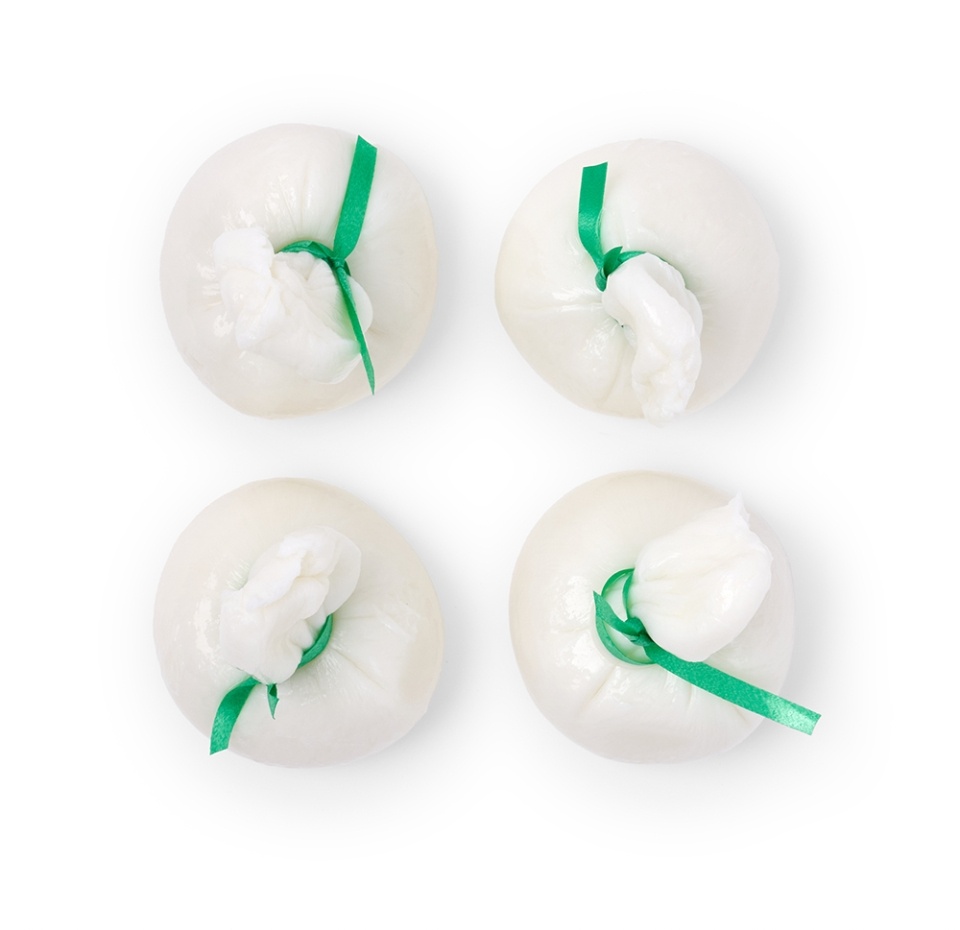 

Сыр мягкий Буррата Dolce Latte 4 шт 200 г