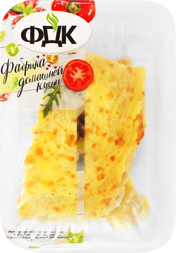

Запеканка Фдк картофельная с фаршем 250 г
