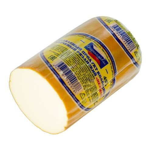 Сыр плавленый Рязанский ЗПС колбасный копчёный 25% 300 г