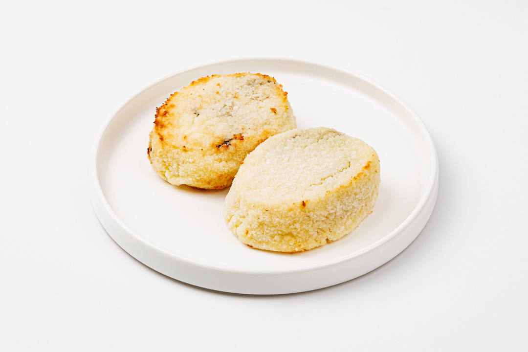 

Зразы ВкусВилл картофельные с грибами постные 200 г