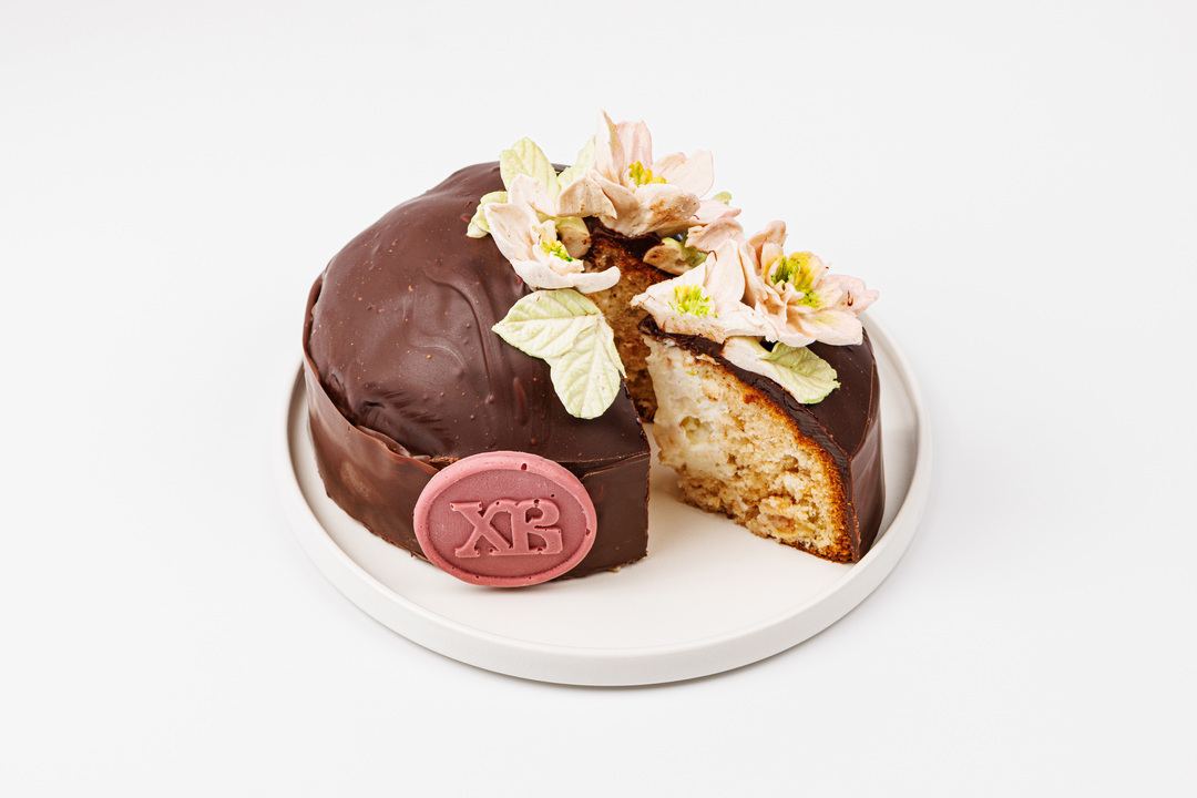 

Кулич Светлая Пасха в корпусе из молочного шоколада 550 г