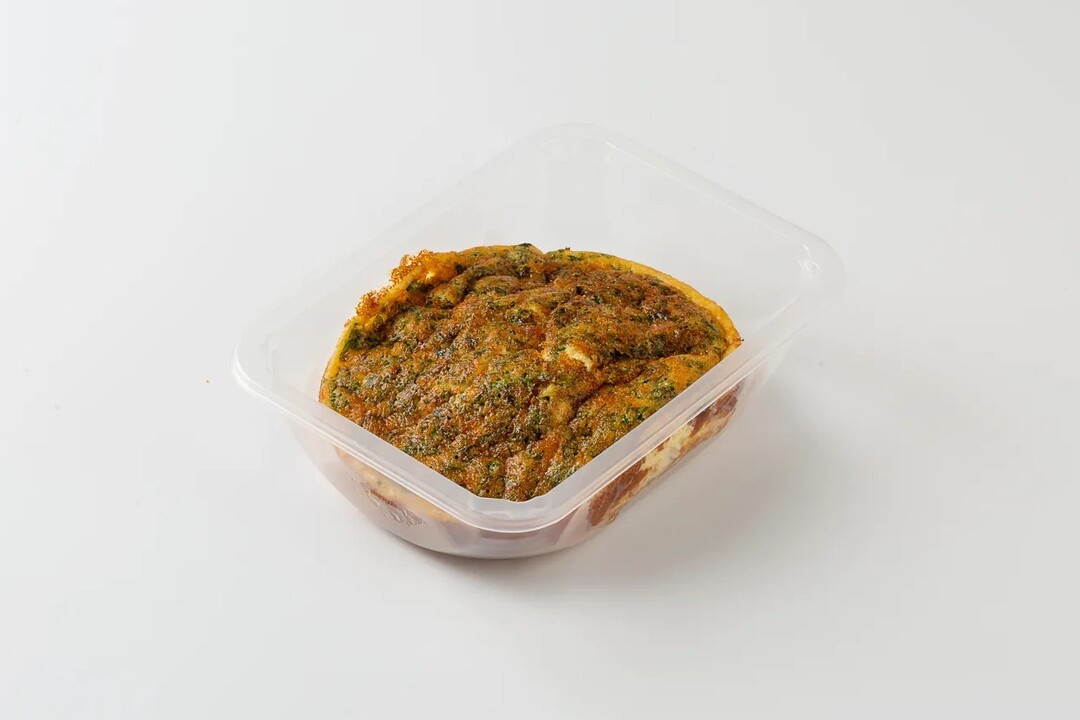 

Омлет ВкусВилл Атлет 276 г