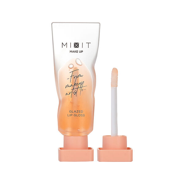 Масло-блеск для губ Mixit Glazed Peach 5 мл