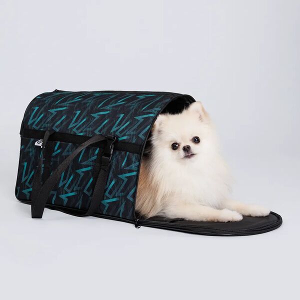 Сумка-переноска для кошек и собак Pet Hobby 36х22х23 см