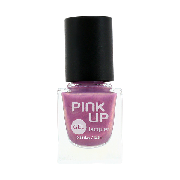 Лак для ногтей `PINK UP` `GEL` тон 54 10,5 мл