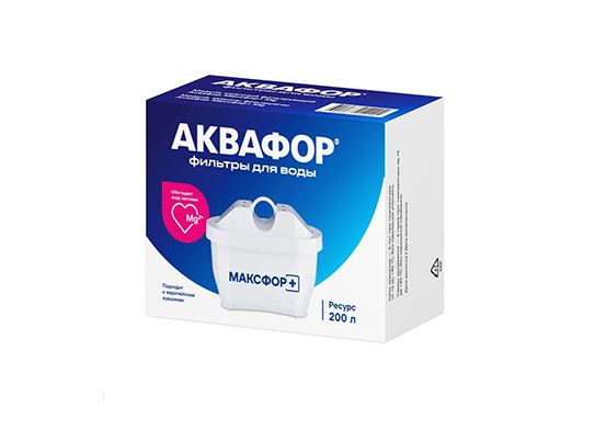 

Модуль сменный АКВАФОР В25 Максфор, 2 шт