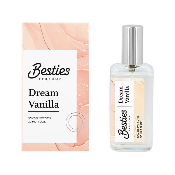 Парфюмерная вода Besties Dream Vanilla 30 мл