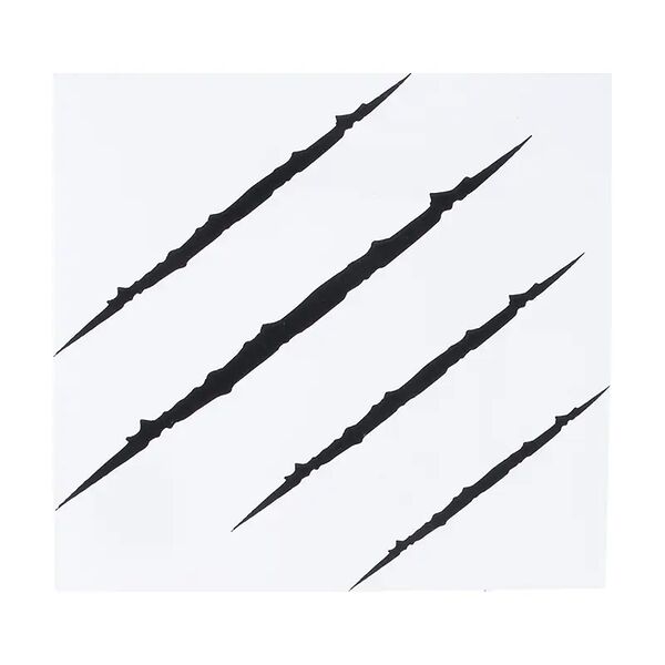 Наклейка-розыгрыш на машину, Prank Bank, в ассортименте