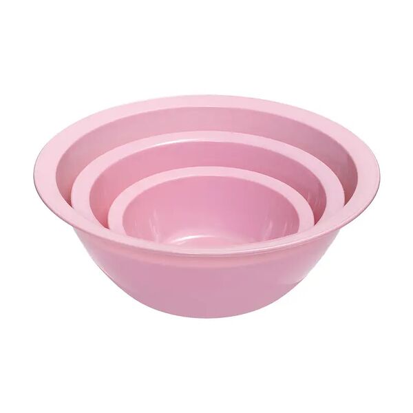 Набор салатников, FunCook, 3 шт., в ассортименте