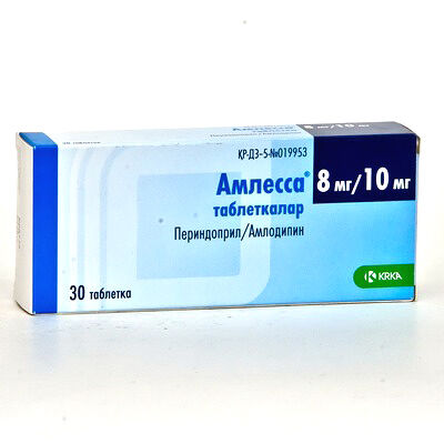 Амлесса 0,008/0,01 №30, табл.