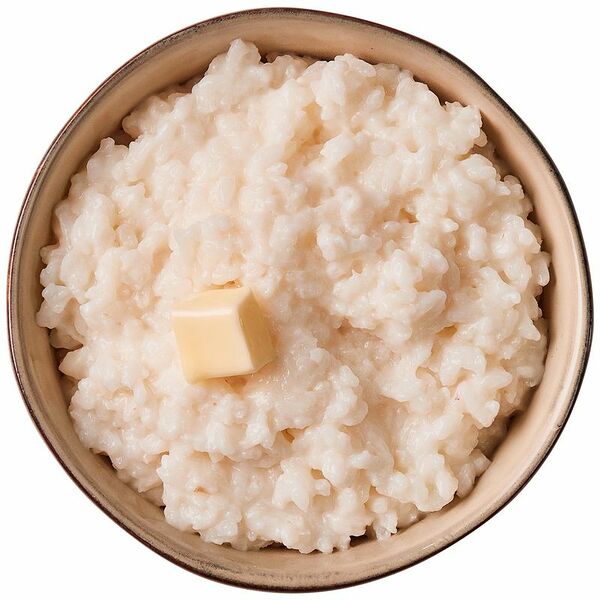 Каша молочная рисовая Перекрёсток Select 250 г