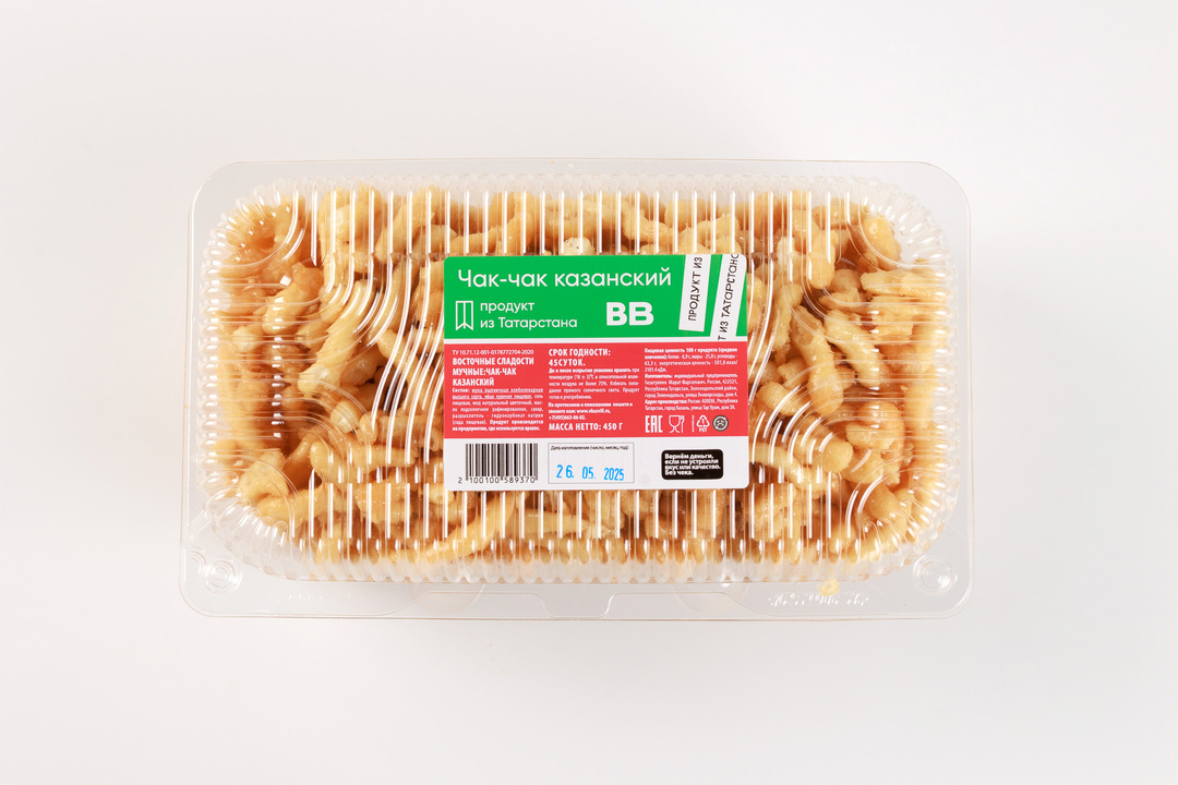 

Чак-чак Казанский, 450 г