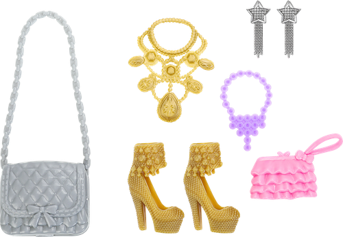 

Кукла Карапуз София с акссесуарами и одеждой 29 см