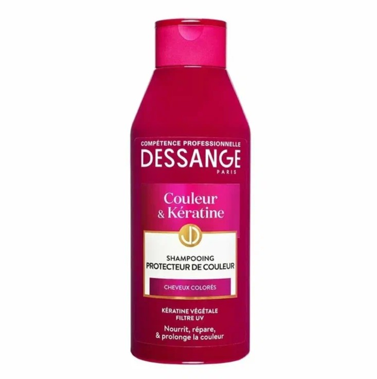 

Шампунь для волос Dessange Reveil’ Color "Экстра блеск" для окрашенных волос 250 мл
