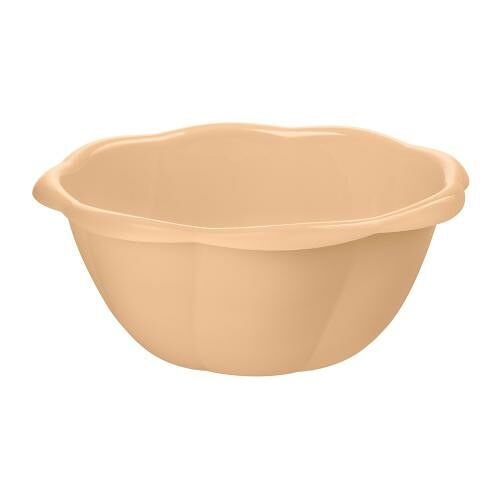 Миска Бытпласт цвет в ассортименте 800 мл