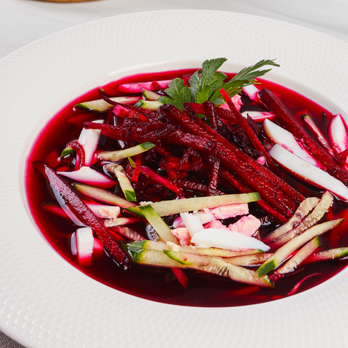 

Суп Свекольник холодный, 300г