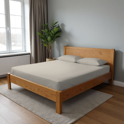 

Простыня на резинке Homeclub Urban 160x200 см, хлопок (поплин), арт. HCURB/SE1622 цвет и дизайн в ассортименте