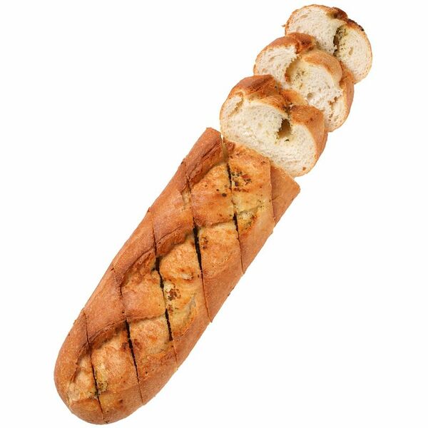 Багет Пятёрочка чесночный 158 г