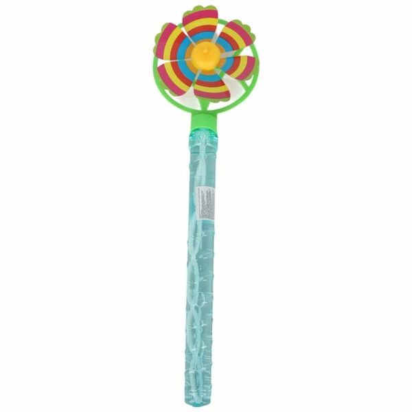 Игрушка Union Source для детей мыльные пузыри с ветряком 1 шт, в ассортименте