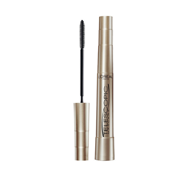 Удлиняющая тушь для ресниц L'Oreal Paris Telescopic Classic Black 8 мл