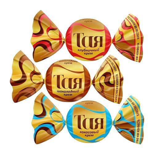 Конфеты Тая Ассорти вес