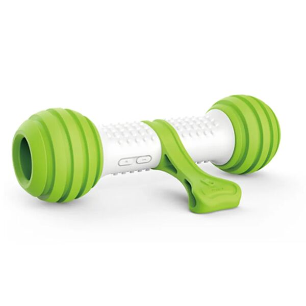 Игрушка для собак GiGwi Pet Geek Кость интерактивная 21 см