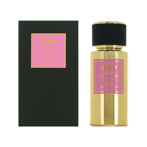 Парфюмерная вода Besties Powdery Sence 50 мл
