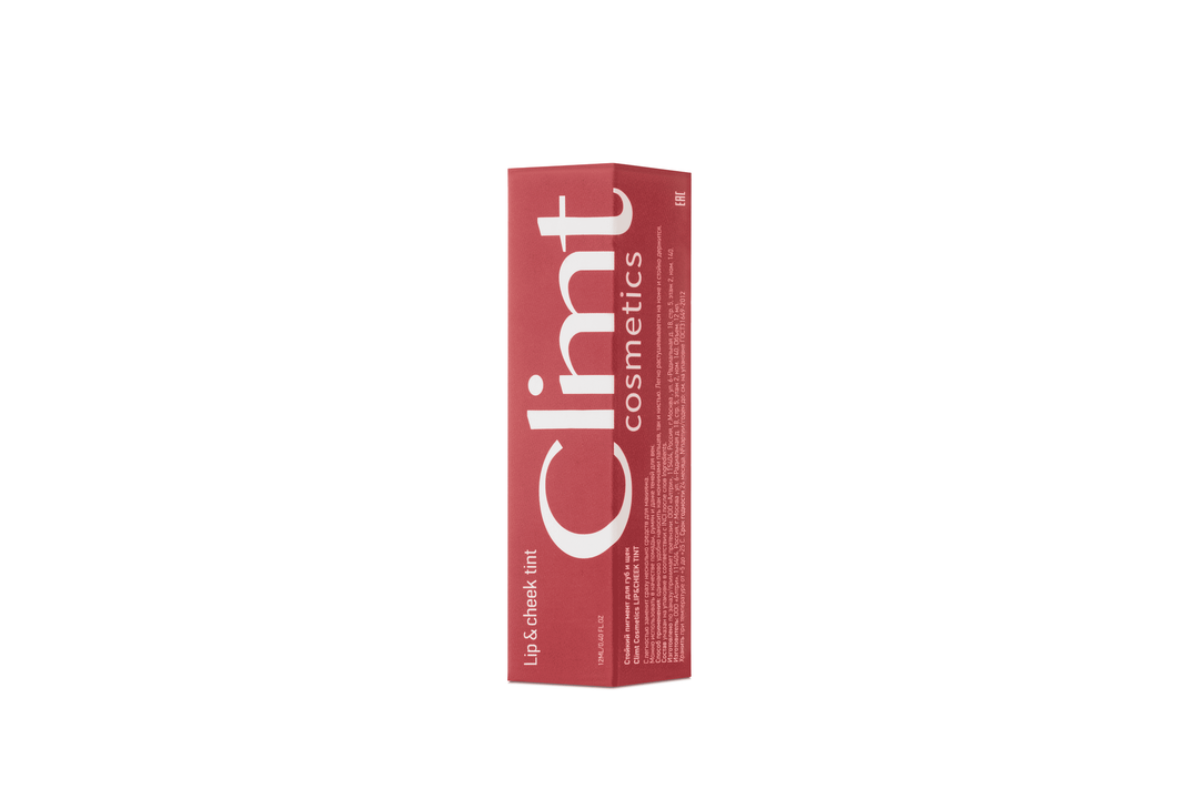 

Тинт для губ, щек, век Climtcosmetics Cancun 12 мл