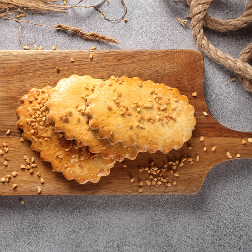 

Коржик Лента Fresh с арахисом 95 г