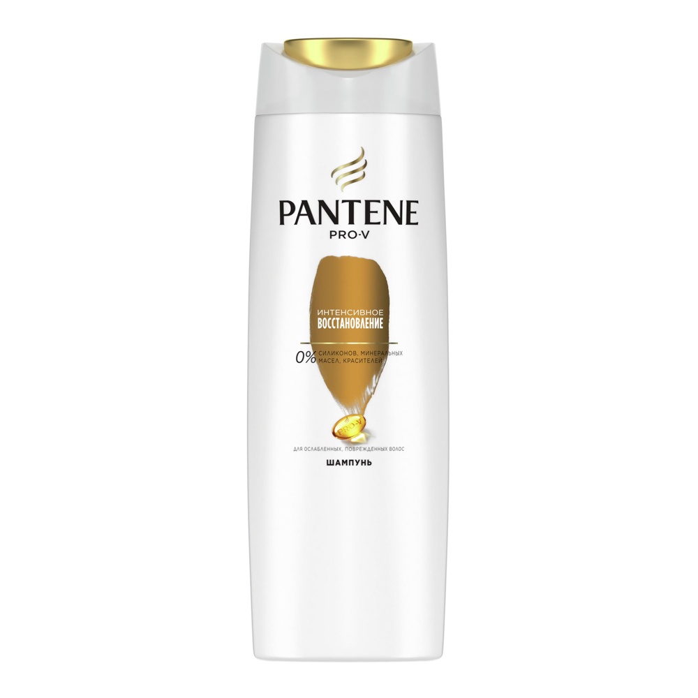 

Шампунь Pantene Интенсивное восстановление для слабых и поврежденных волос 400 мл