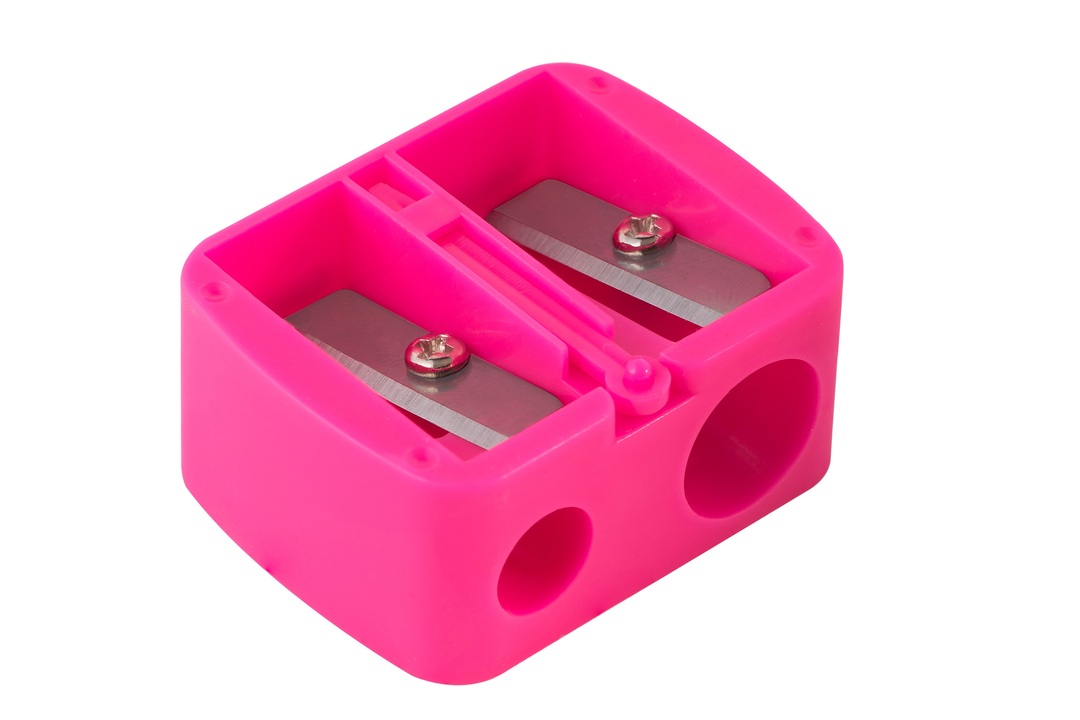 

Точилка для карандашей Vivienne Sabo Pencil Sharpener Duo 1 шт.