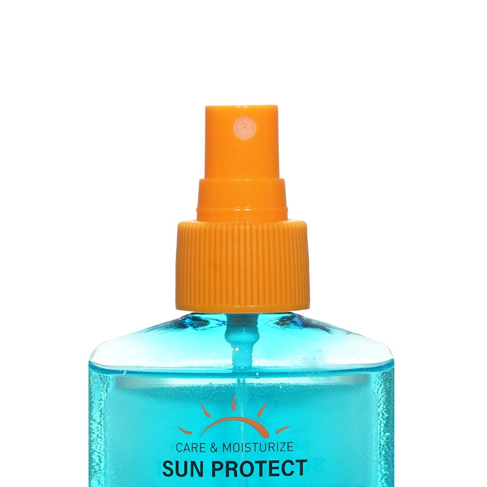 

Спрей солнцезащитный Sensicare Sun Protect Двухфазный для лица и тела SPF 50 150 мл